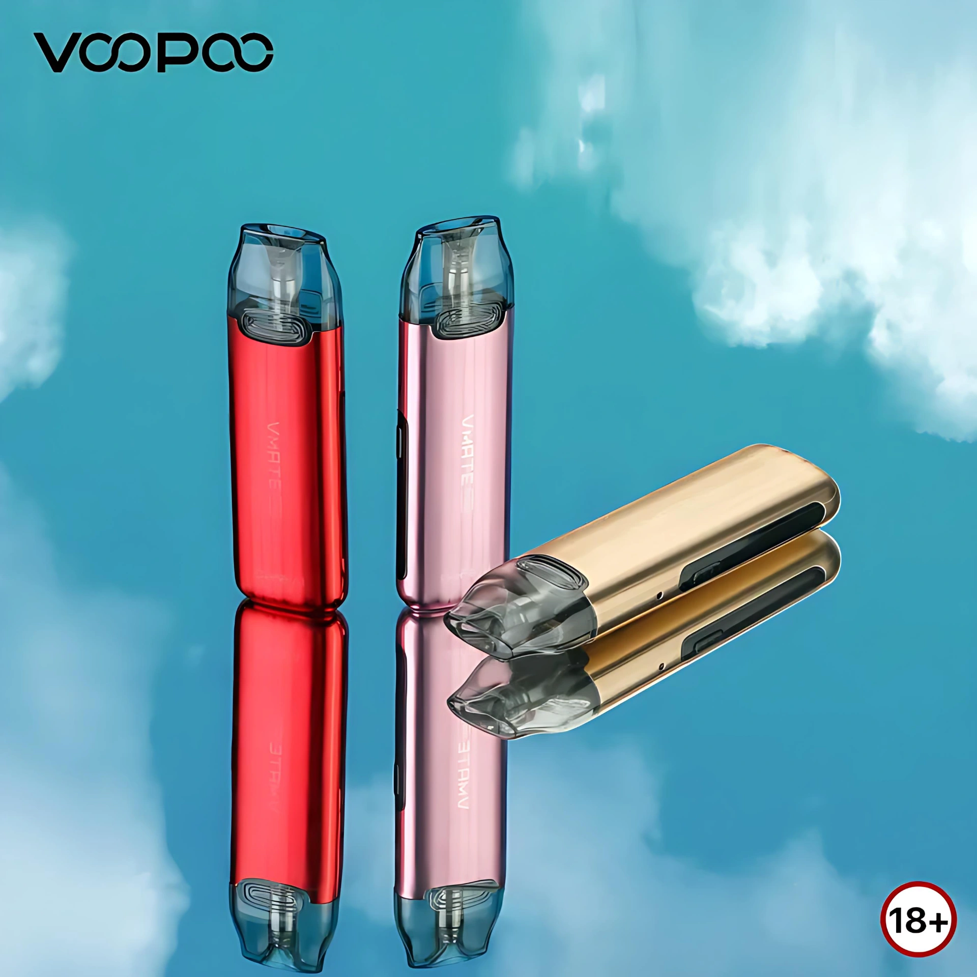VOOPOO VMATE PRO|智能晶片主機・5-30W 輸出可調・原裝正品現貨 3 VOOPOO VMATE PRO|智能晶片主機・5-30W 輸出可調・原裝正品現貨:圖片 3