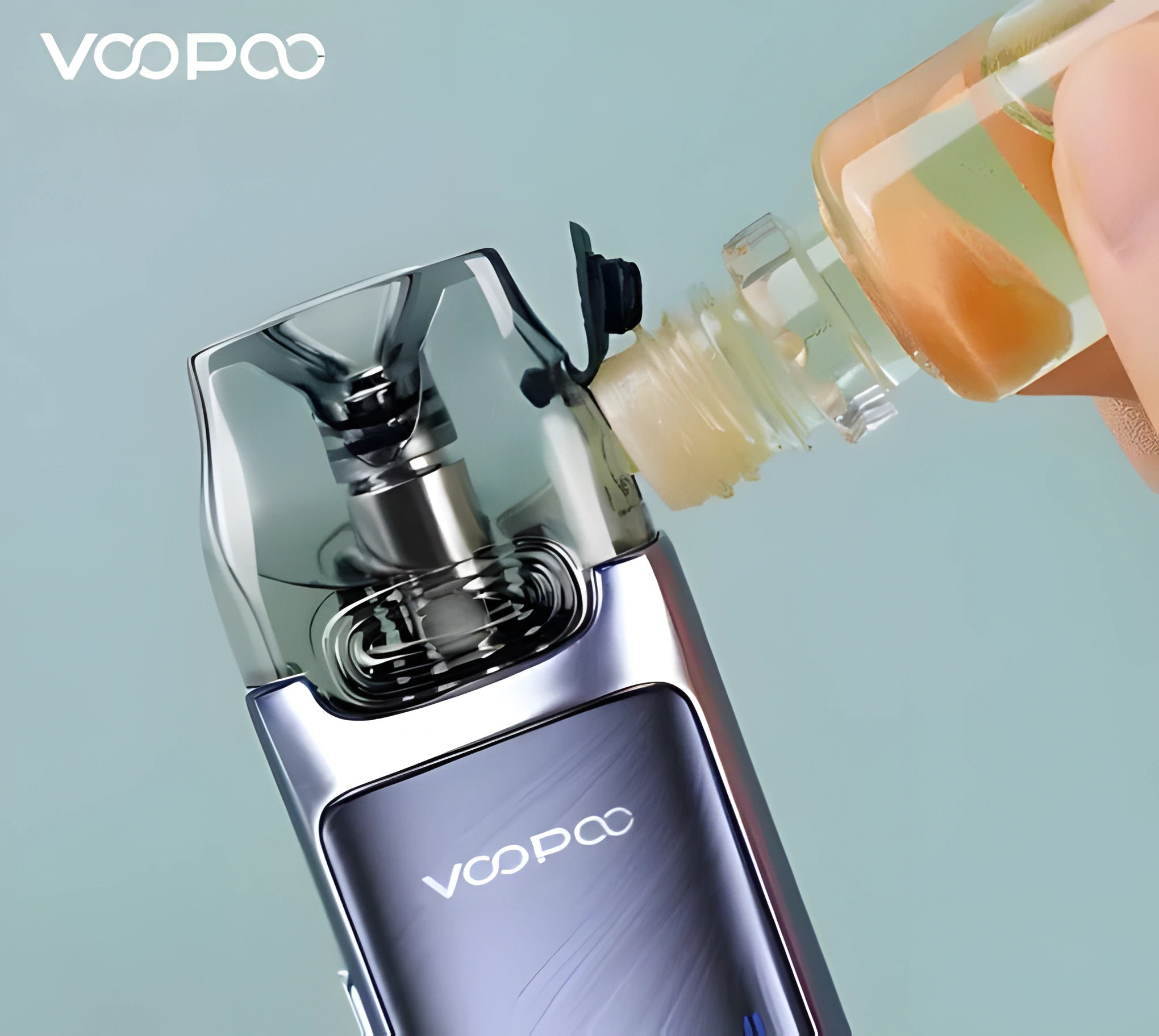 VOOPOO VMATE MAX|30W 註油主機・大容量 1200mAh 電池・原裝正品 3 VOOPOO VMATE MAX|30W 註油主機・大容量 1200mAh 電池・原裝正品:圖片 3