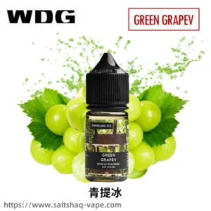 【台灣現貨】WDG 煙油 美國品牌 特色口味 30ml 小煙油推薦 原裝正品 丁鹽系列 9 WDG(Wonder Delicated Giant)Biotechnology Limited 是一家專注於電子煙油研發與製造的美國品牌