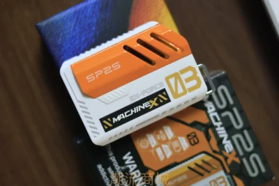 SP2S MACHINE X 方塊主機|原裝正品 換彈式電子煙 八色潮流配色 台灣現貨 14 sp2s machine max 主機