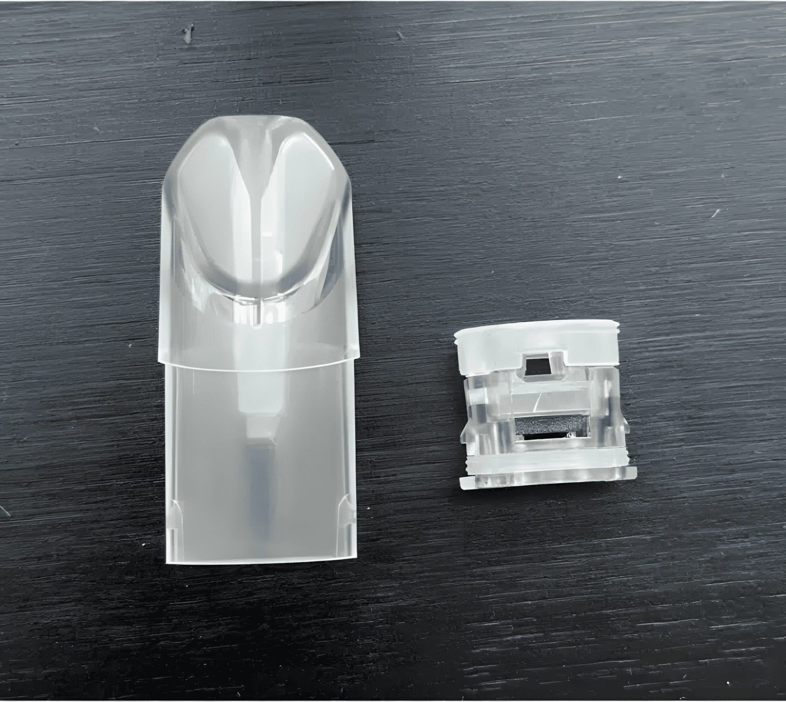 一代空彈|原裝正品 灰色陶瓷芯 可註油空煙彈 2ml 真空包裝 50入組 台灣現貨 1 一代空彈|原裝正品 灰色陶瓷芯 可註油空煙彈 2ml 真空包裝 50入組 台灣現貨