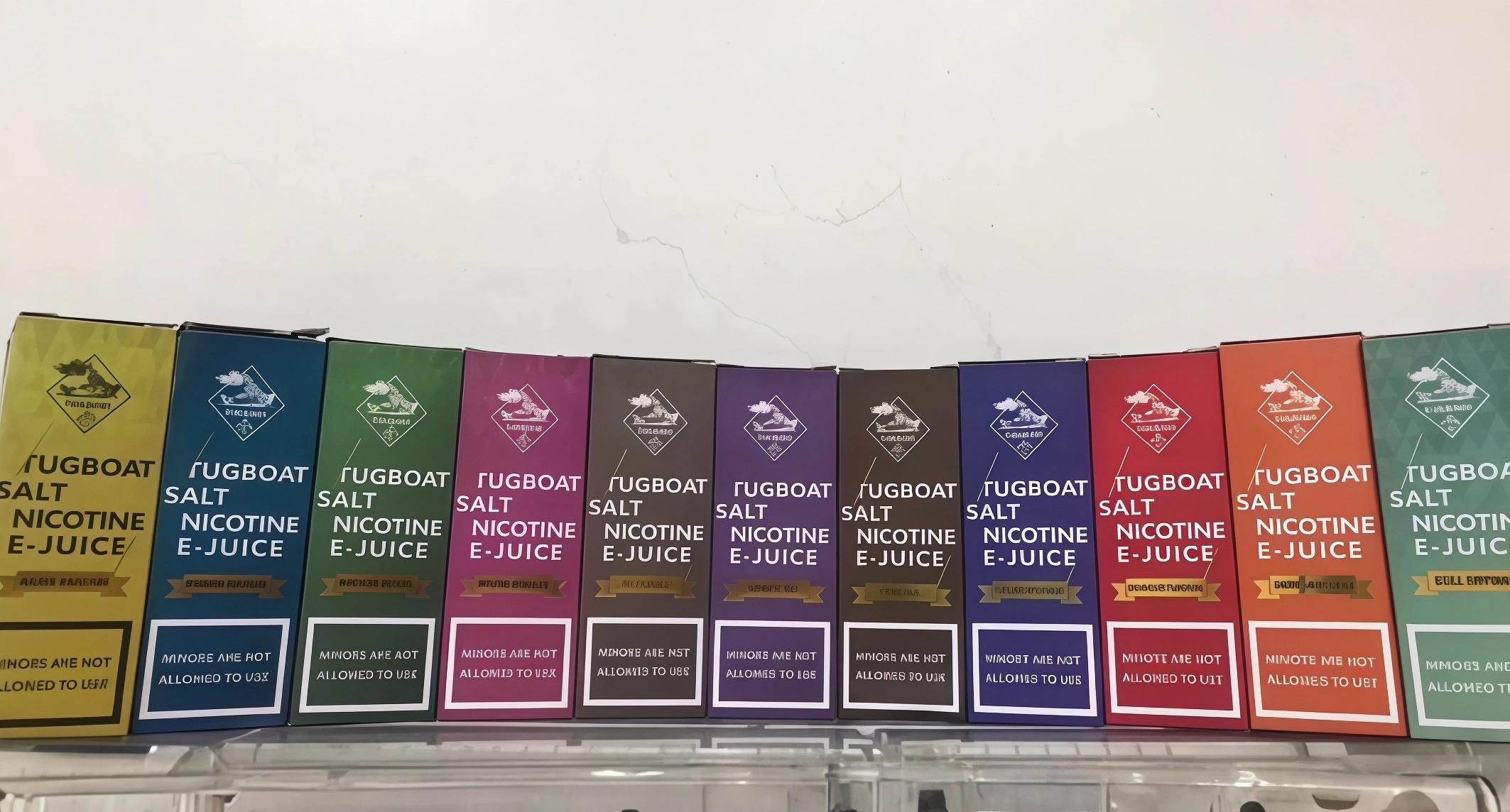 TUGBOAT 鹽系列煙油 原裝正品|新拖船高濃度尼古丁 30ml 台灣速發 多元口味 2 TUGBOAT 鹽系列煙油 原裝正品|新拖船高濃度尼古丁 30ml 台灣速發 多元口味:圖片 2
