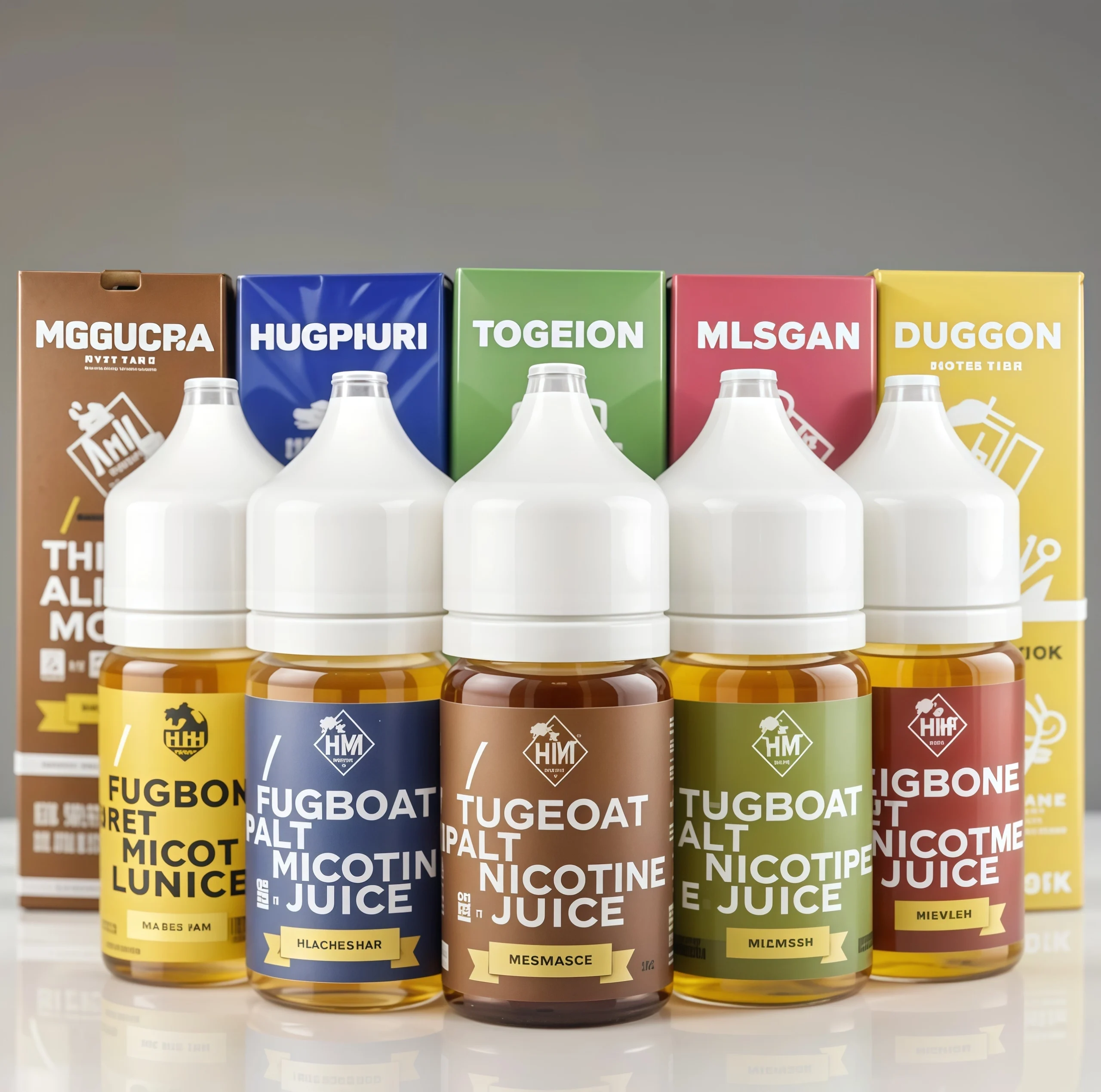 TUGBOAT 鹽系列煙油 原裝正品|新拖船高濃度尼古丁 30ml 台灣速發 多元口味 4 TUGBOAT 鹽系列煙油 原裝正品|新拖船高濃度尼古丁 30ml 台灣速發 多元口味:圖片 4