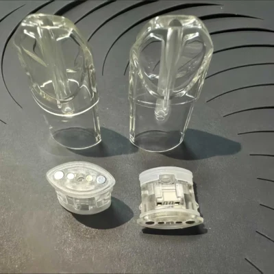 【TUTX / SP2S 1.6ML 白底白芯四色彩光空倉 DIY 自由調配】視覺氛圍燈效 × 兼容一代主機,台灣現貨超吸睛!