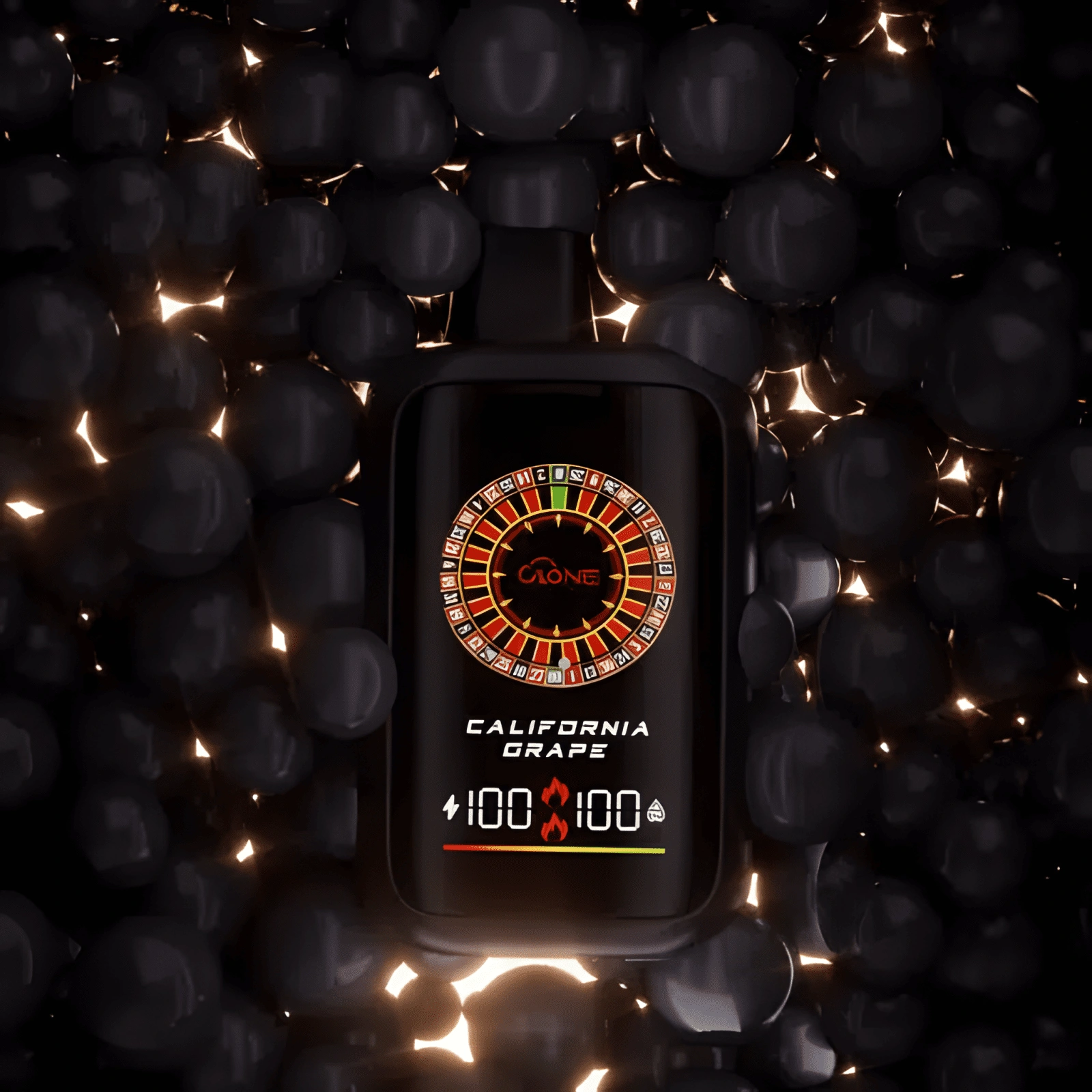 【AONE VAPE CasinoX 賭場系列萬口神器】智能螢幕 × 超長續航 6000/16000 口 – 台灣現貨 7 【AONE VAPE CasinoX 賭場系列萬口神器】智能螢幕 × 超長續航 6000/16000 口 – 台灣現貨:圖片 7