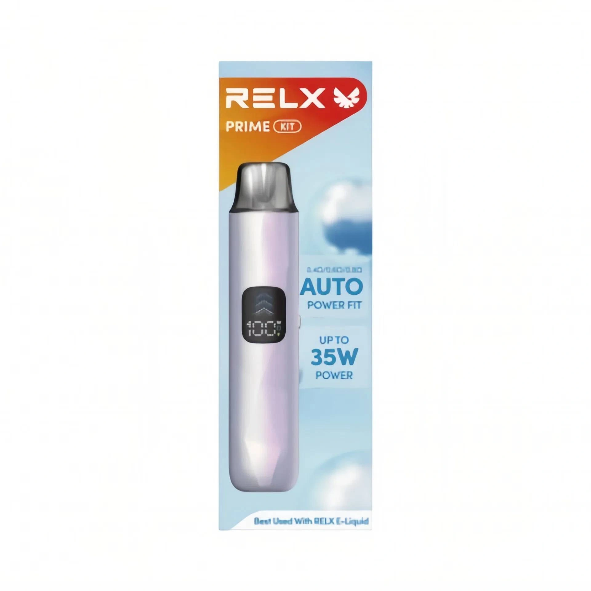RELX Prime Kit 開放式主機套裝|35W 強力輸出・可調氣流・防漏油彈・台灣現貨 7 RELX Prime Kit 開放式主機套裝|35W 強力輸出・可調氣流・防漏油彈・台灣現貨:圖片 7