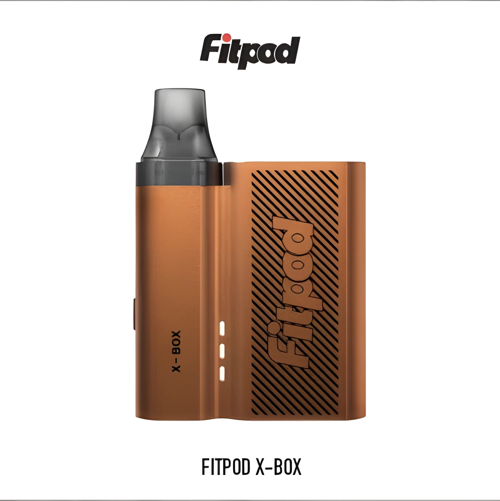 FITPOD X-BOX 斯萊克4代電子煙主機|1300mAh長效續航Type-C充電 10 FITPOD X-BOX 斯萊克4代電子煙主機|1300mAh長效續航Type-C充電:圖片 10