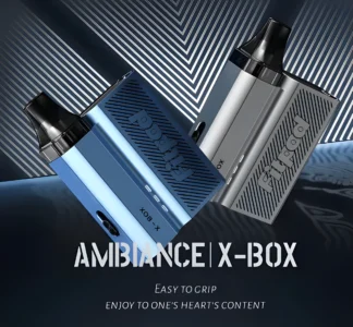 FITPOD X-BOX 斯萊克4代電子煙主機|1300mAh長效續航Type-C充電 12 FITPOD X-BOX