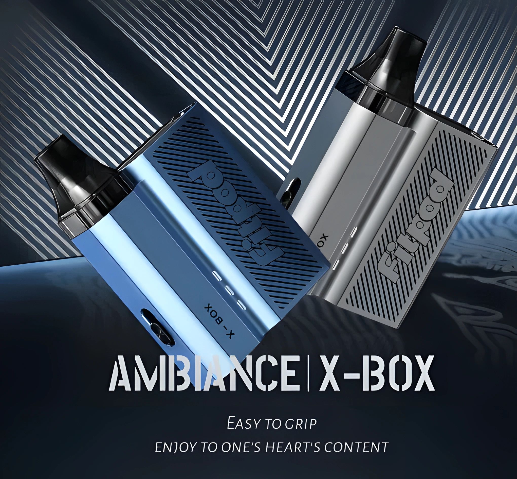 FITPOD X-BOX 斯萊克4代電子煙主機|1300mAh長效續航Type-C充電 6 FITPOD X-BOX 斯萊克4代電子煙主機|1300mAh長效續航Type-C充電:圖片 6
