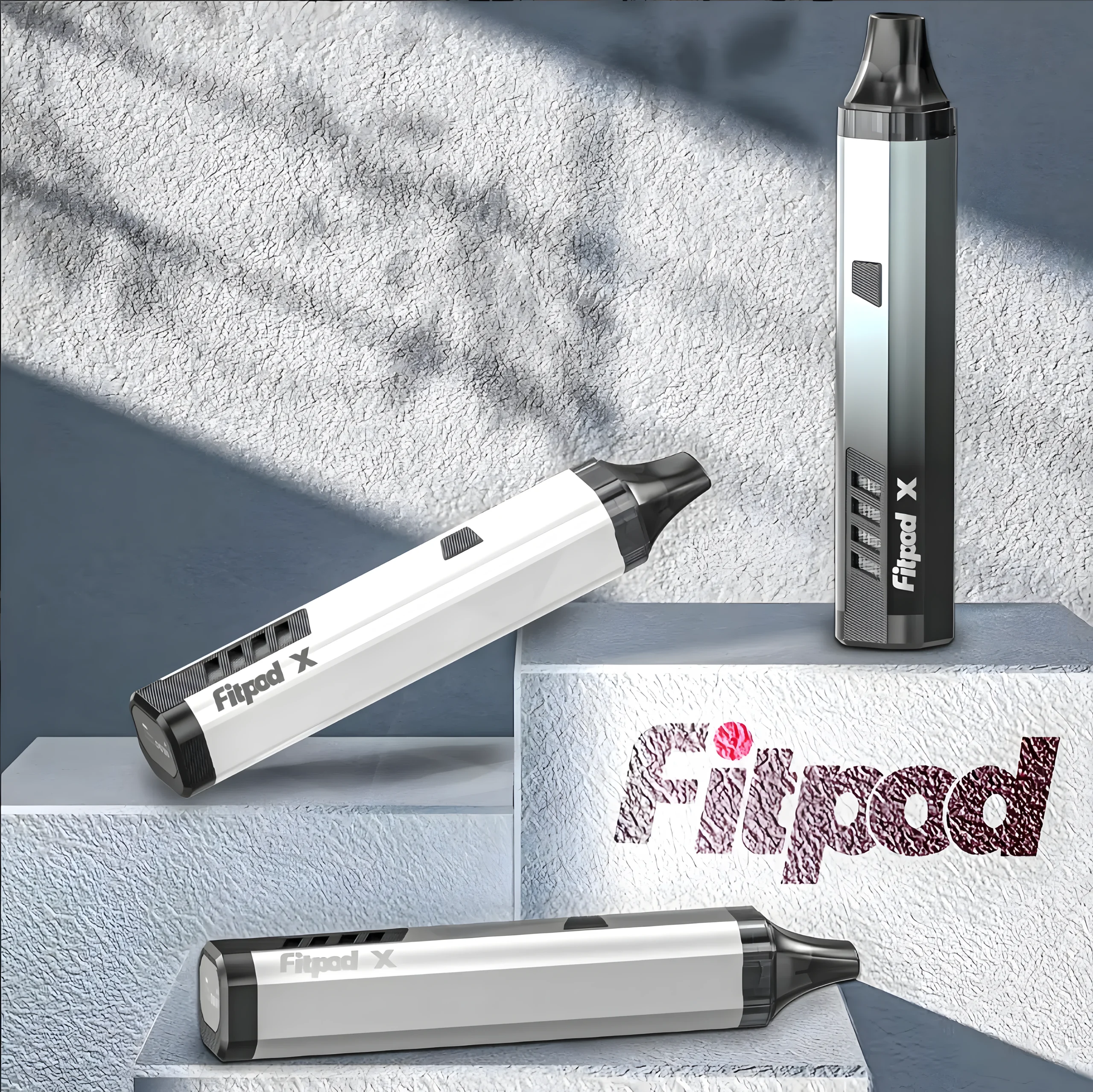 Slyeek 3代/4代 空煙彈補充倉|FITPOD X / X-BOX 小煙主機專用(0.8Ω / 1.2Ω) 3 Slyeek 3代/4代 空煙彈補充倉|FITPOD X / X-BOX 小煙主機專用(0.8Ω / 1.2Ω):圖片 3