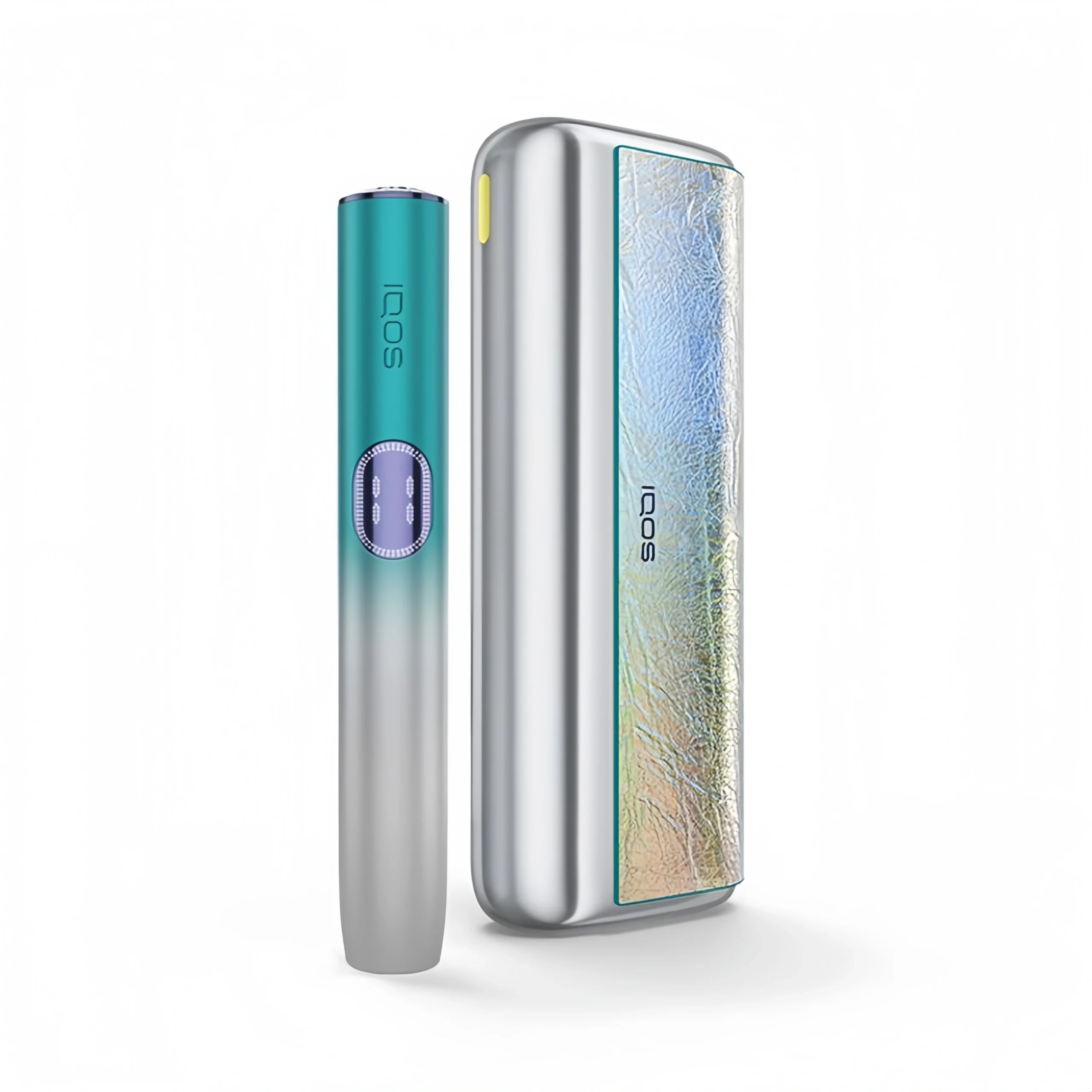 【日本原裝】IQOS ILUMA i Remix 美人魚限量版|TEREA 專用智慧加熱煙主機|日本限定收藏款 2 【日本原裝】IQOS ILUMA i Remix 美人魚限量版|TEREA 專用智慧加熱煙主機|日本限定收藏款:圖片 2